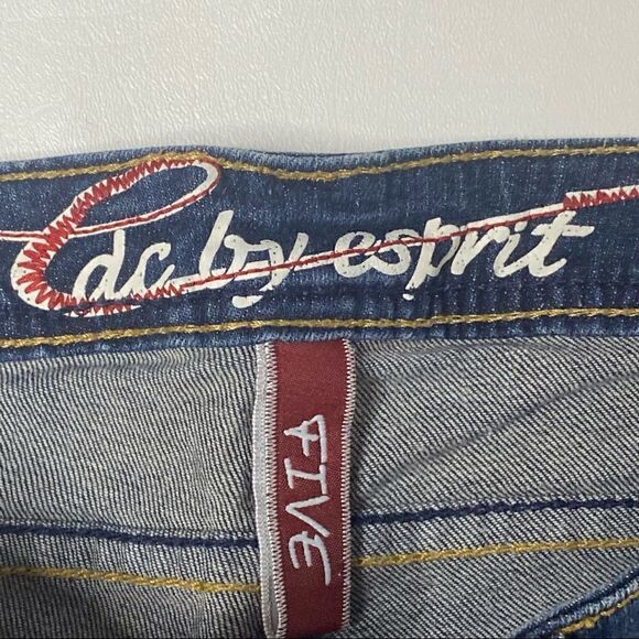 Esprit | DC by Esprit Denim Capri’s - Picture 3 of 5